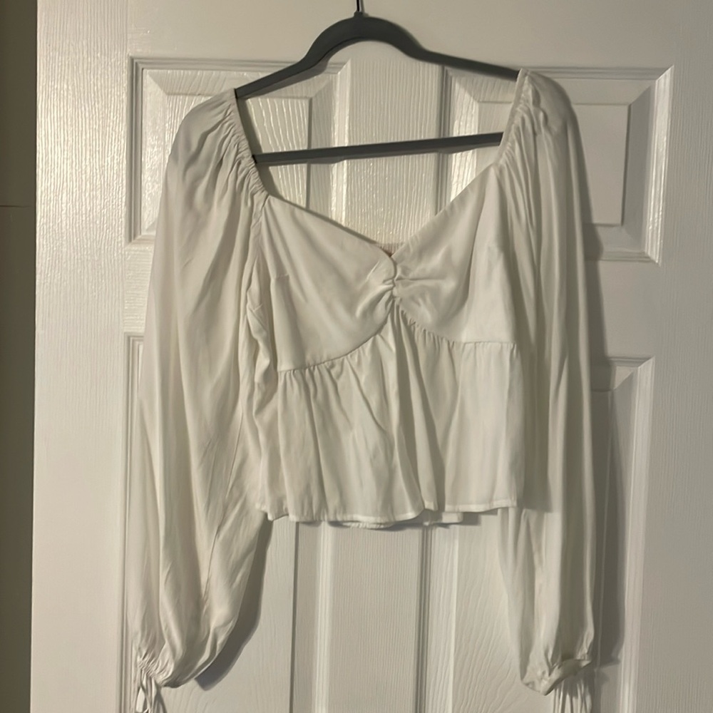 Francesca’s blouse top